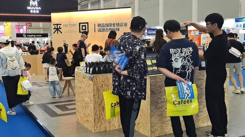 展台搭建验收：揭秘标准与流程**
