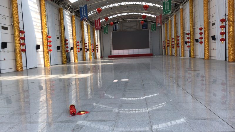 展台搭建验收规范：解码专业验收流程